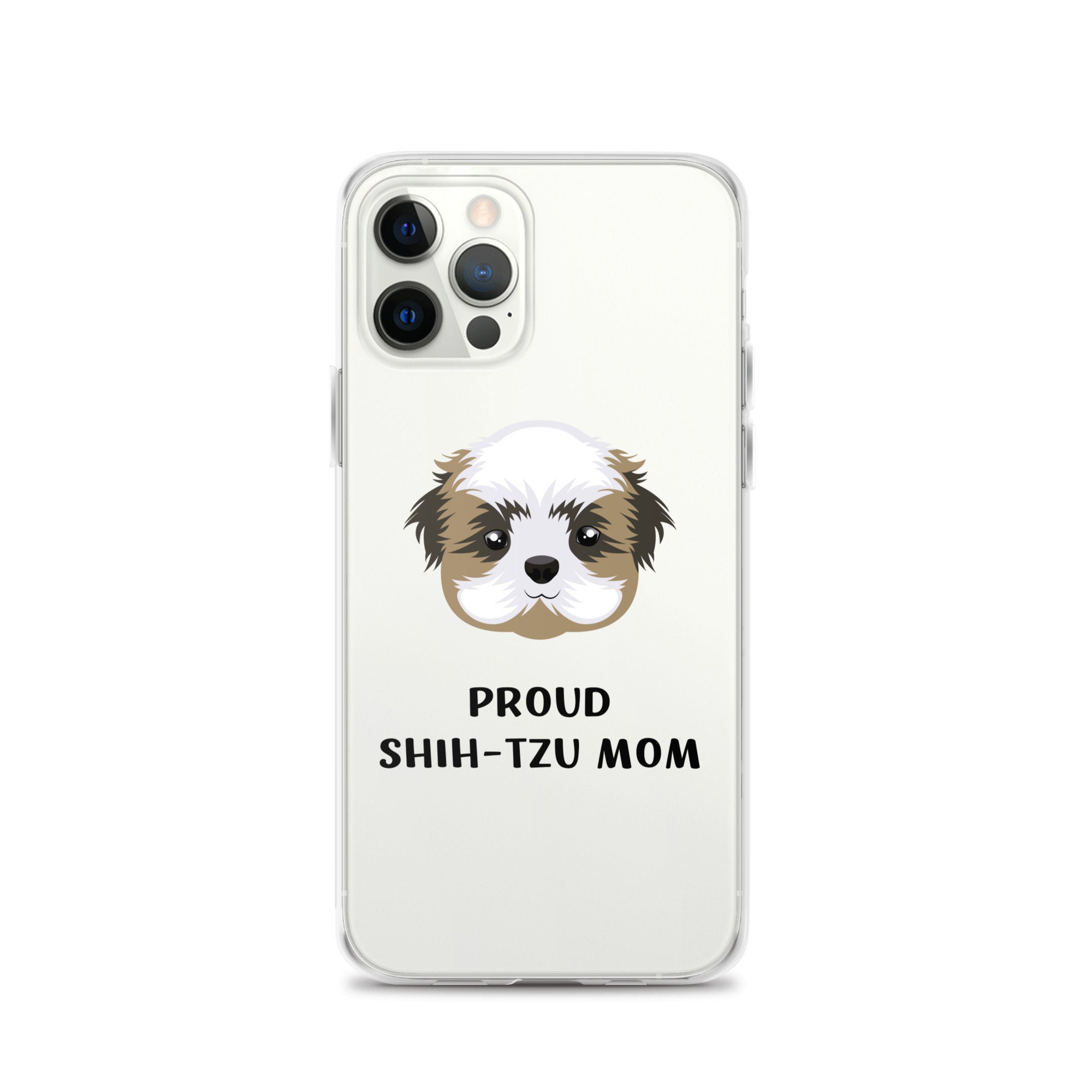 Shih Tzu Phone Case Shih Tzu Phone Case