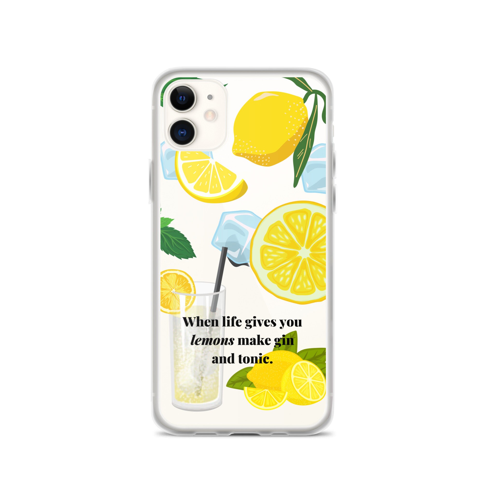  iPhone 11 Pro Max Funny Lemonade Funny Lemons Make