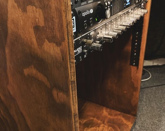 Handmade Custom Rack Mount