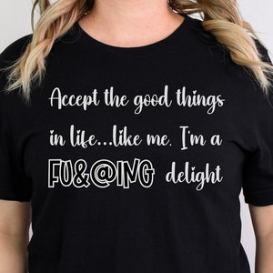 Tshirt designs Funny sarcastic saying trendy quote unisex present for women men gift hilarious statement birthday anniversary mental health