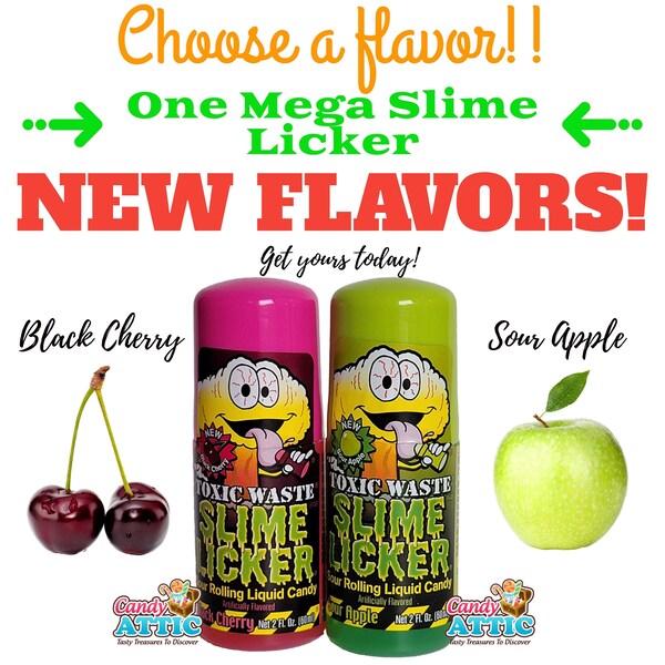 Buy Slime Lickers Online Etsy