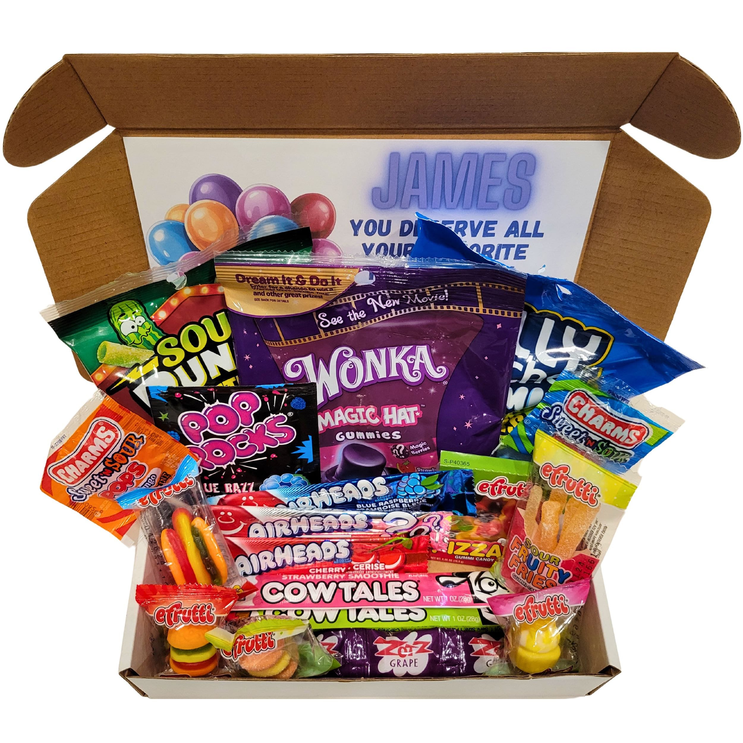 Candy Tackle Boxes 
