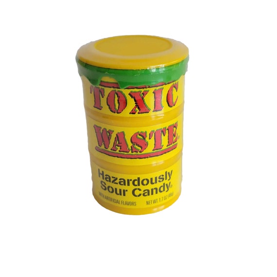 Toxic Waste