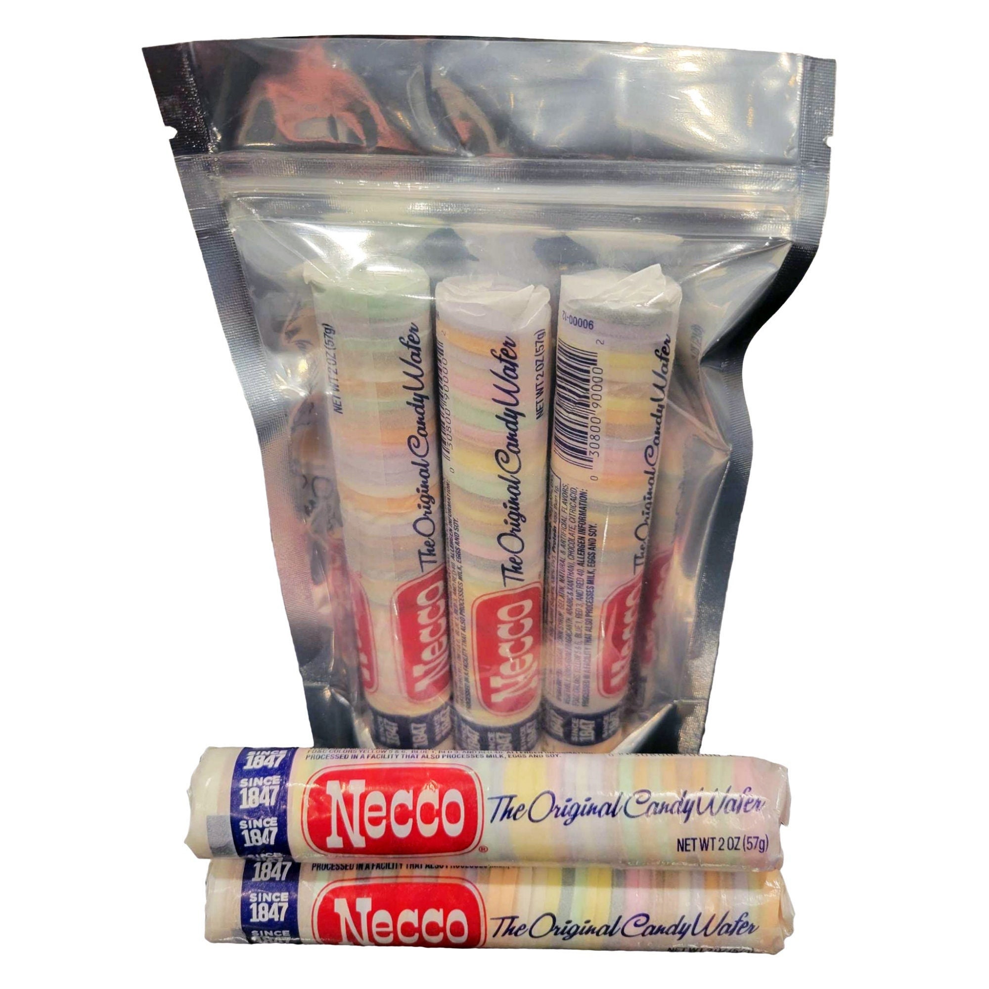 Necco flavors clearance