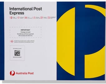 Express Post Upgrade With Tracking Number an Post