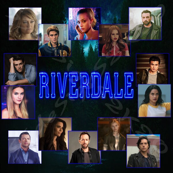 Riverdale - Etsy
