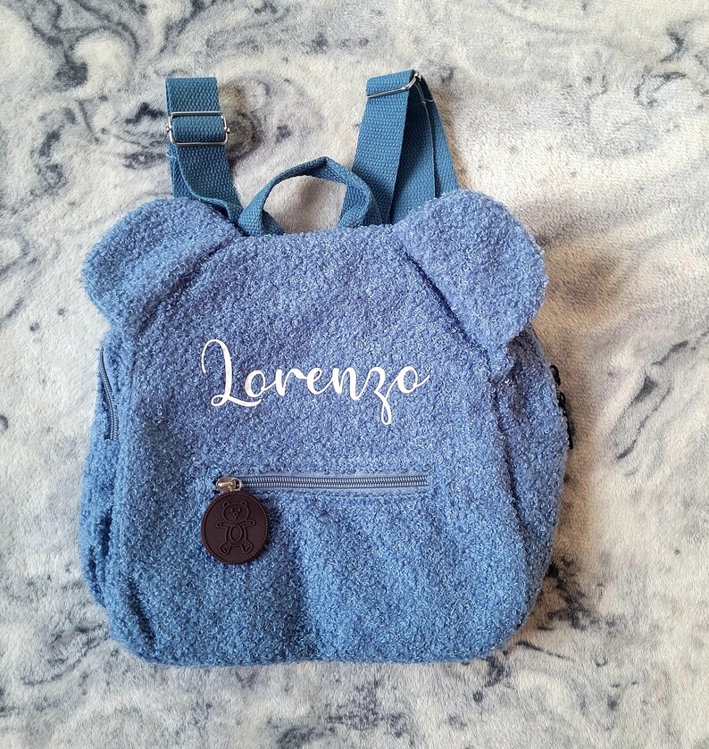 Teddy Bear Backpacks Etsy