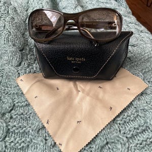 Kate Spade Glasses Case - Etsy