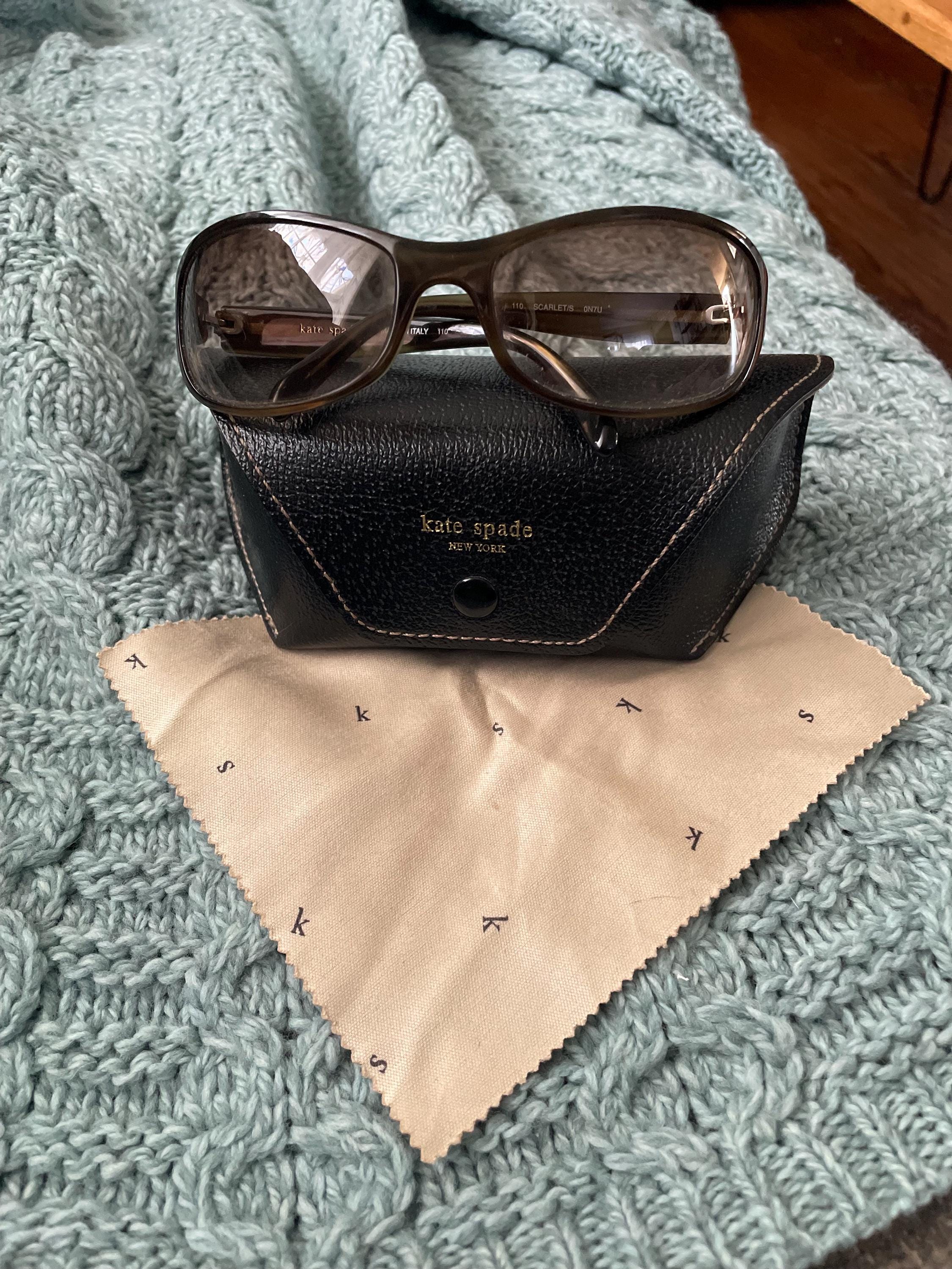 Kate Spade Glasses Case - Etsy