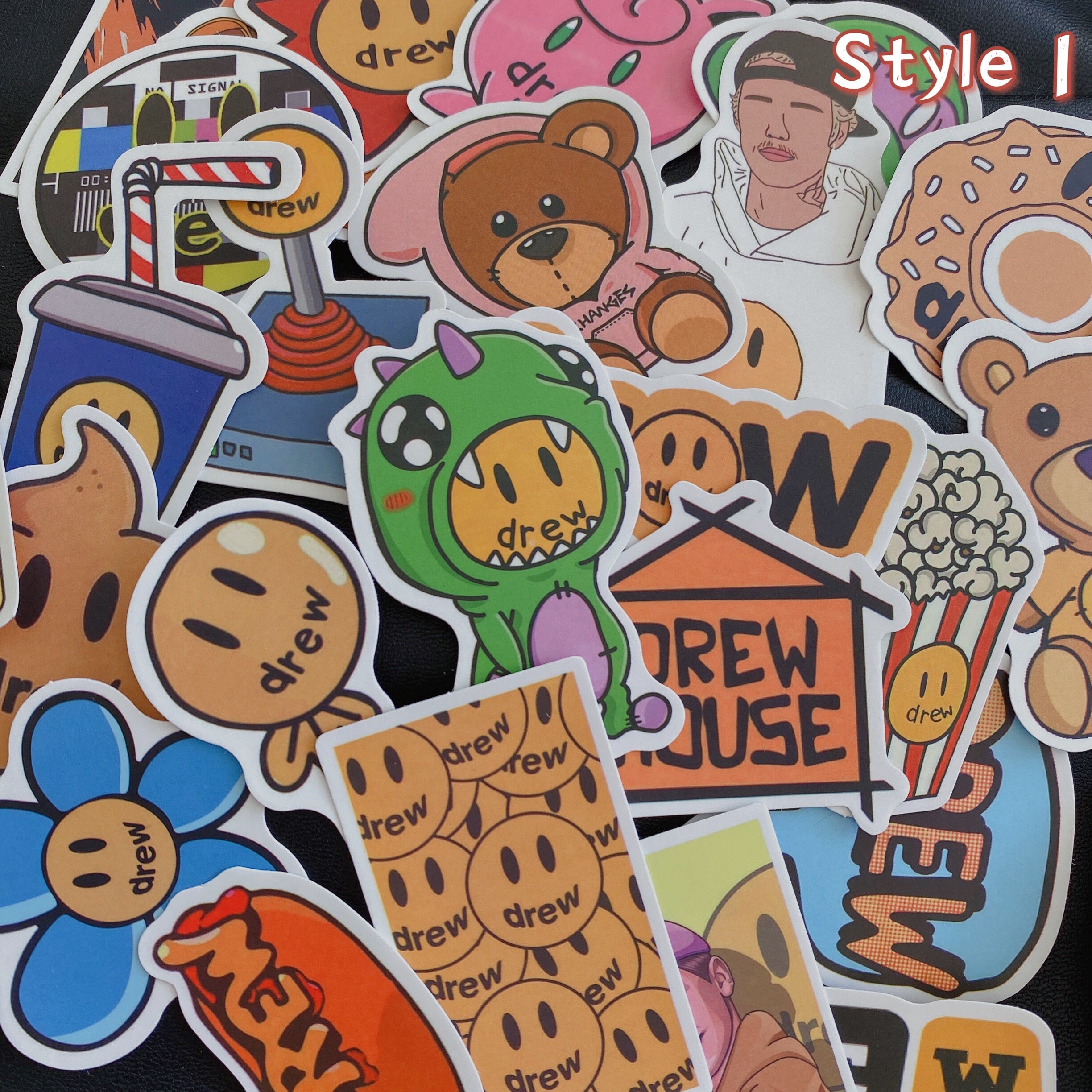 Buy Drew House Sticker Online In India - Etsy India Buy Drew House Sticker Online In India - Etsy India