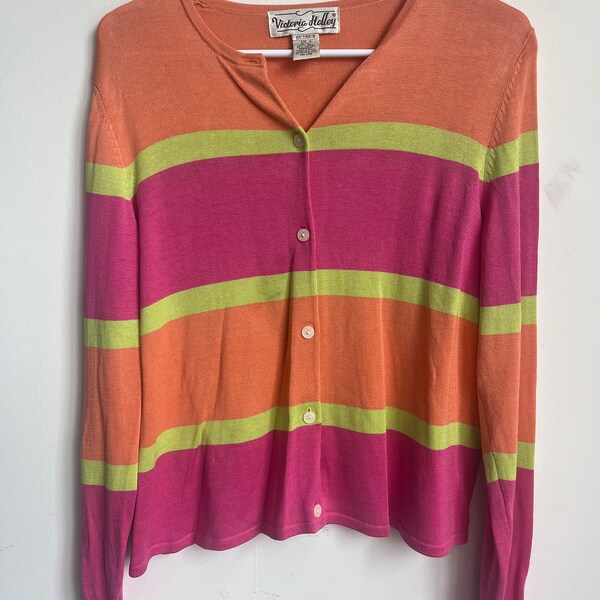 Watermelon Cardigan Etsy