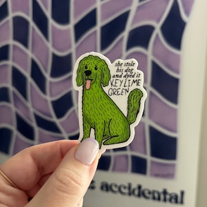 Key Lime Green Dog Etsy Australia