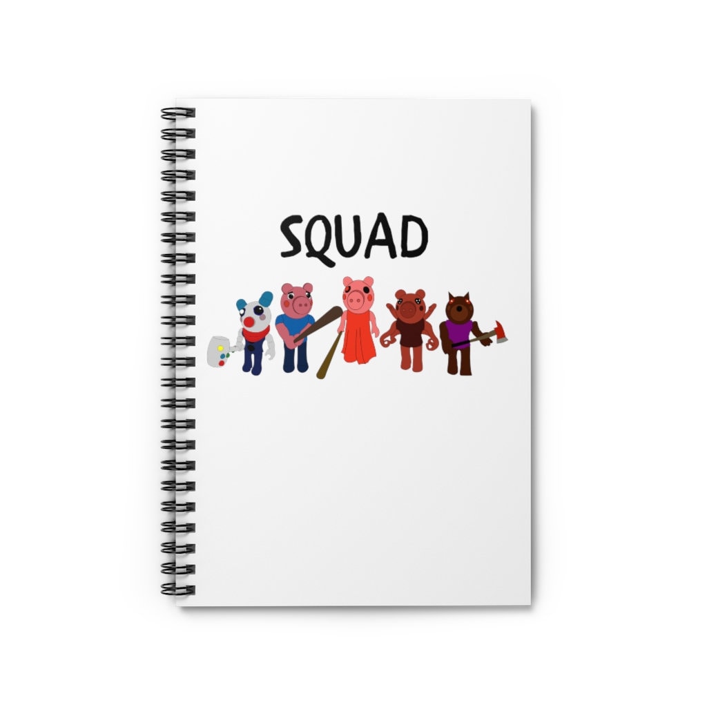 Roblox Avatar Spiral Notebooks for Sale