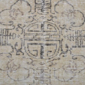 Entry Rug,Turkish Runner Rug,2x7 Vintage Rug,Runner Rug,2x7 Turkish Rug,Handmade Rug,2x7 Oushak Rug,2x7 Runner Rug,Vintage Runner Rug,