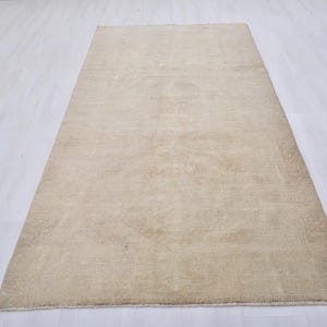4x8 Rug,Vintage Rug,4x8 Area Rug,Oushak Rug,Anatolian Rug,Rug For Bedroom,Custom Rug,Turkish Area Rug,Handmade Rug,Boho Rug,Wool Rug,