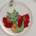 see more listings in the Zodiac Keychains section