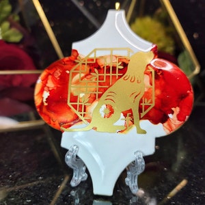 Dog Chinese Zodiac Gift Ornament