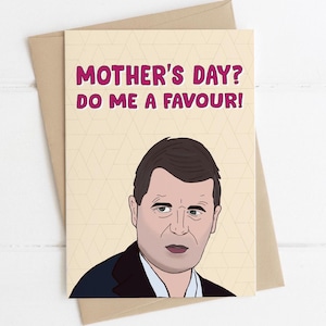 Cartão de Dia das Mães - ROY KEANE FAVOUR | Cartões engraçados, Cartão de Dia das Mães, Irish Mammy, Cartão de mãe, Cartão engraçado de mãe, Ideias para presentes de dia das mães,