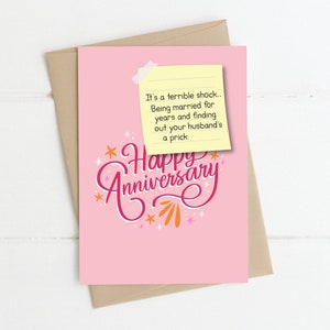 PRICK D'ANNIVERSAIRE - Carte Joyeux Anniversaire | Cartes drôles, Cartes pour lui, Joyeux anniversaire, Carte d’anniversaire drôle, Carte d’anniversaire irlandaise