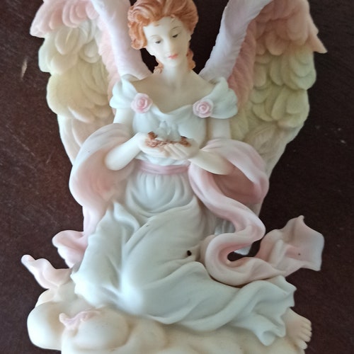 Seraphim Angel Classics Amelia eternal Bloom - Etsy