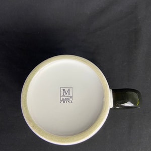 Lady Bug Mug Coffee & Tea Vintage M-Ware China image 5