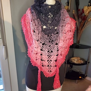Cheche shawl