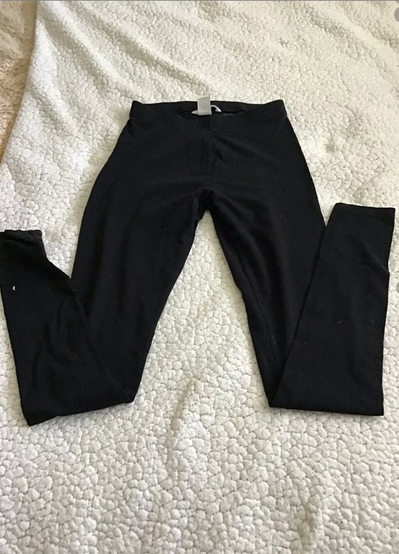 H\u0026M Basic Leggings | Etsy