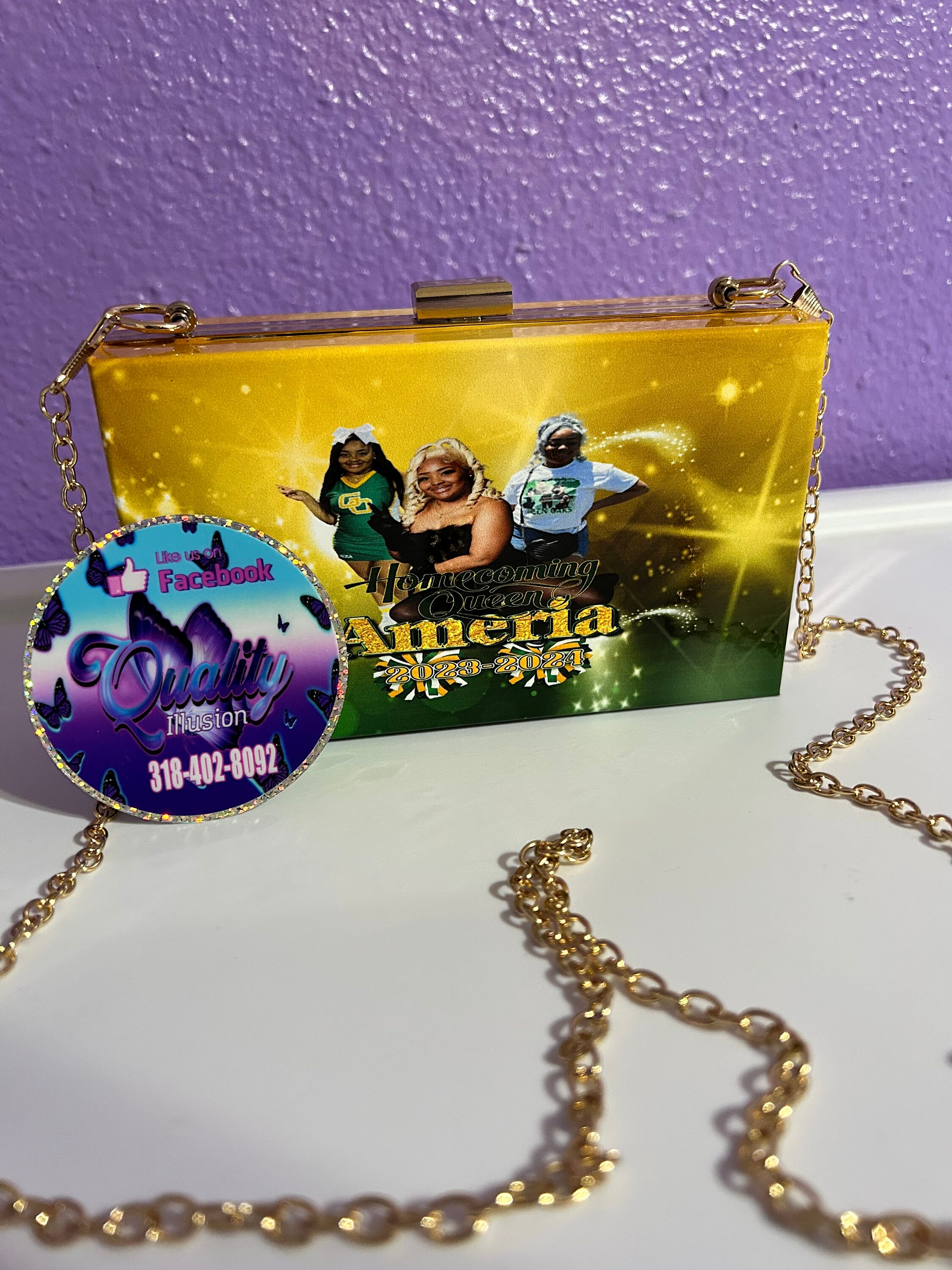 Personalize Photo Purse Custom Clutch Bag - Etsy
