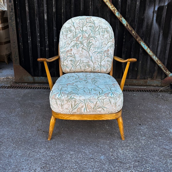 Ercol Chairs Etsy UK