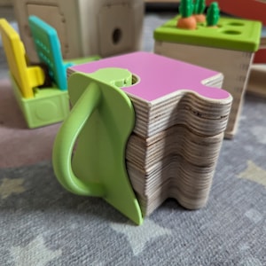 Träger für LoveVery Chunky Jigsaw Puzzle