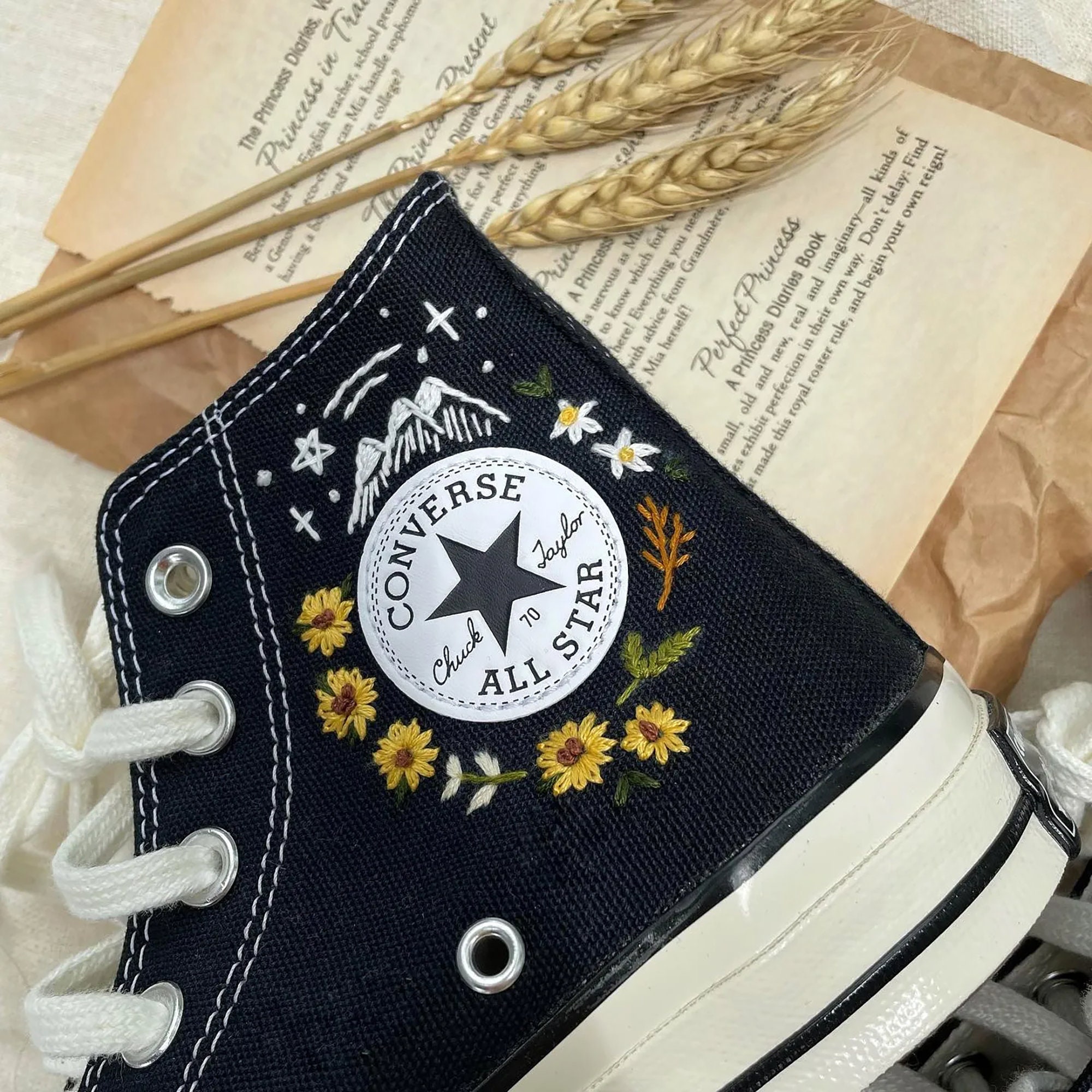 Converse bont 2025