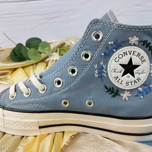 converse high tops custom