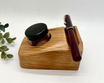 Soporte para tinta y bolígrafo Cherry