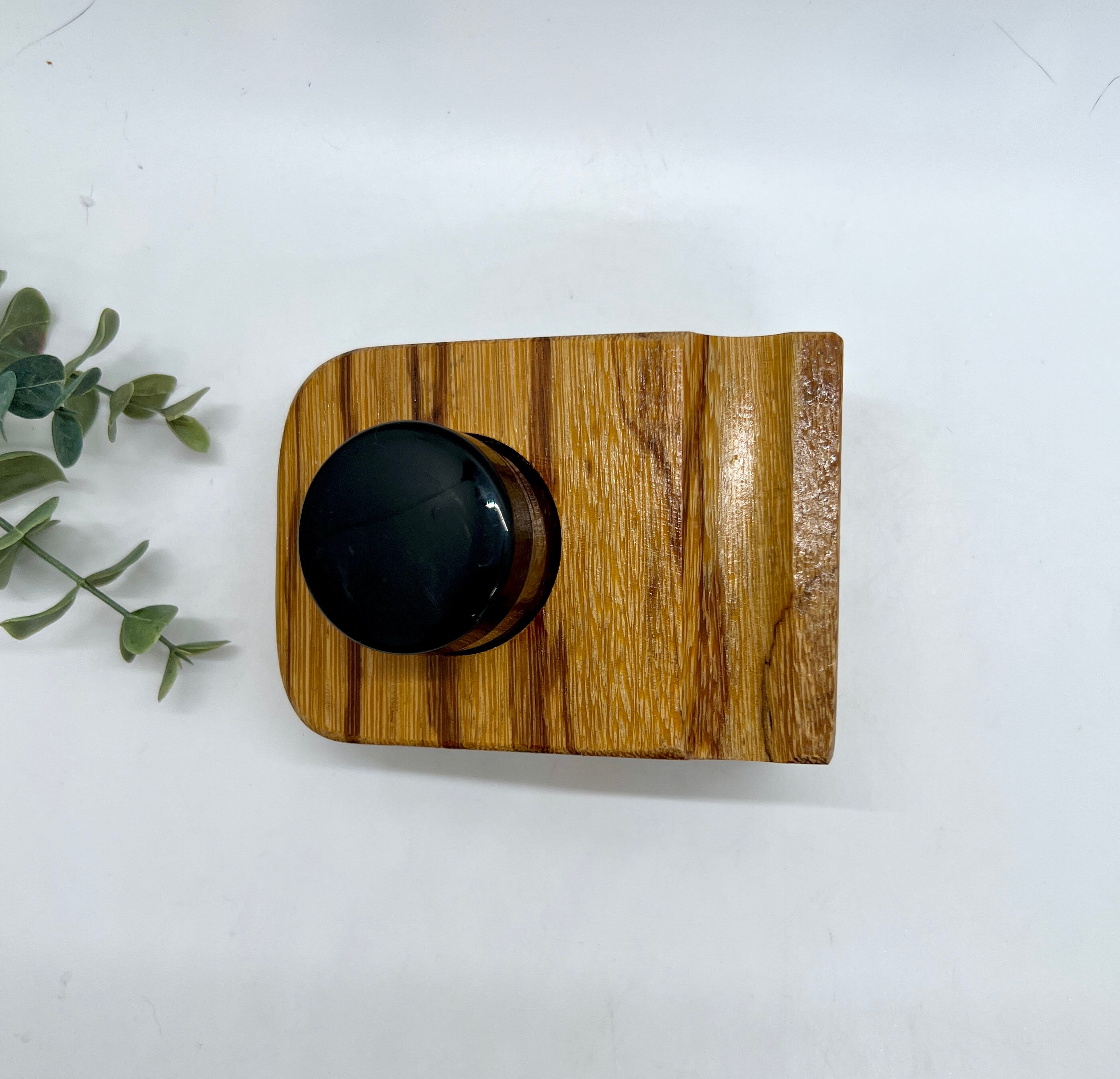 Ink Rest Marblewood Pen Rest and Ink Holder - Etsy