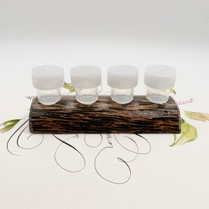 Black Palm Ink Holder