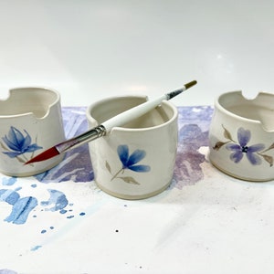 Hand-painted Water Pot