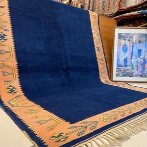 Handmade Turkish Rug, Nomad Rug, Area Rug, Authentic Carpet, Vintage Rug, Antique Rug, Home Decor, Wool Rug, Turkish Rug, Handmade Carpet.