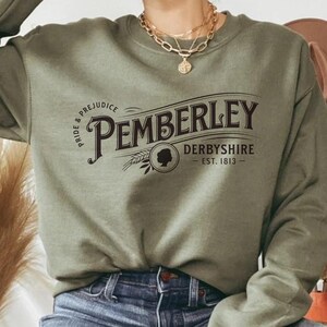 Jane Austen Hoodie - Stolz Und Vorurteil Pullover Mit Kapuze