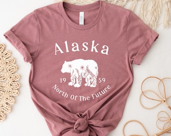 Alaska Family Shirts,Alaska Trip Tee,Alaska Cruise Shirt,Family Cruise T-shirts,Vacation Tshirt, Matching Group Top,Cruise Life Shirt