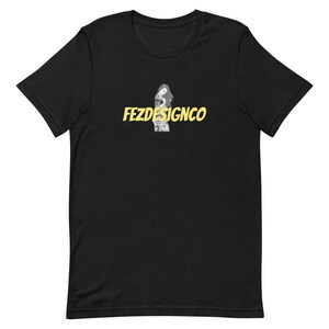 半袖ユニセックスTシャツ