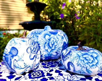 CALABAZA DE PULPO ARTESANAL - "Jardín del Pulpo"