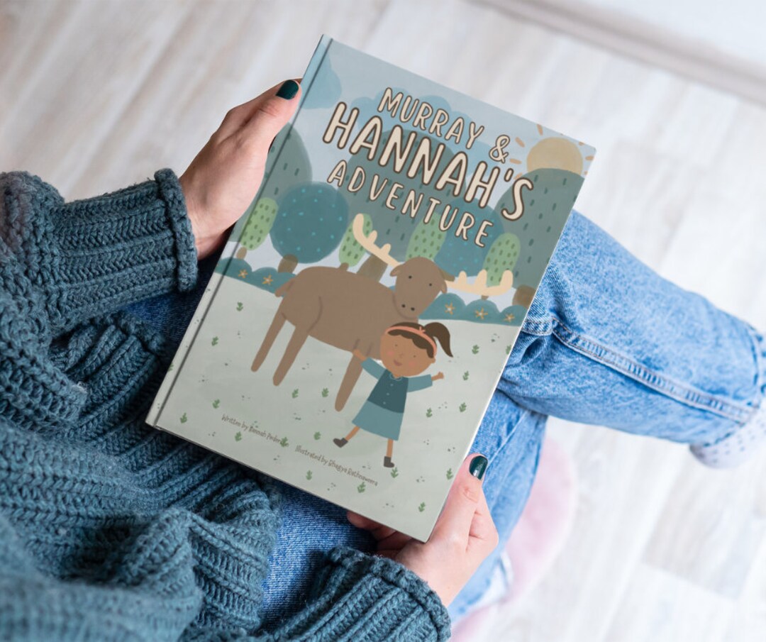Personalized Children's Book · Personalized Children's Gift · Birthday ...