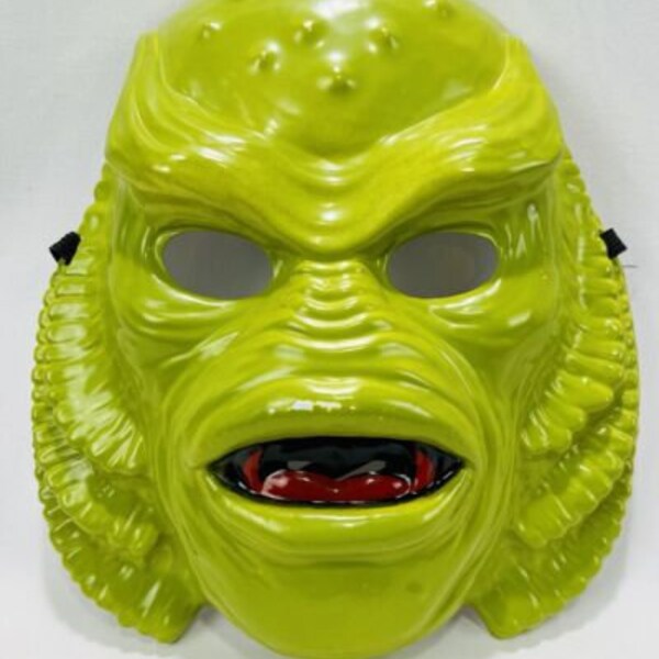 Creature From the Black Lagoon Costume - Etsy