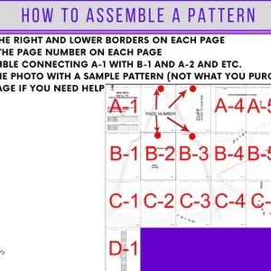 Men's Shirt Jacket Sewing Pattern: Sizes S-3XL (PDF Download) image 5