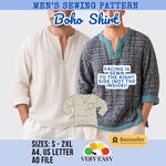 Sewing Patterns for Men