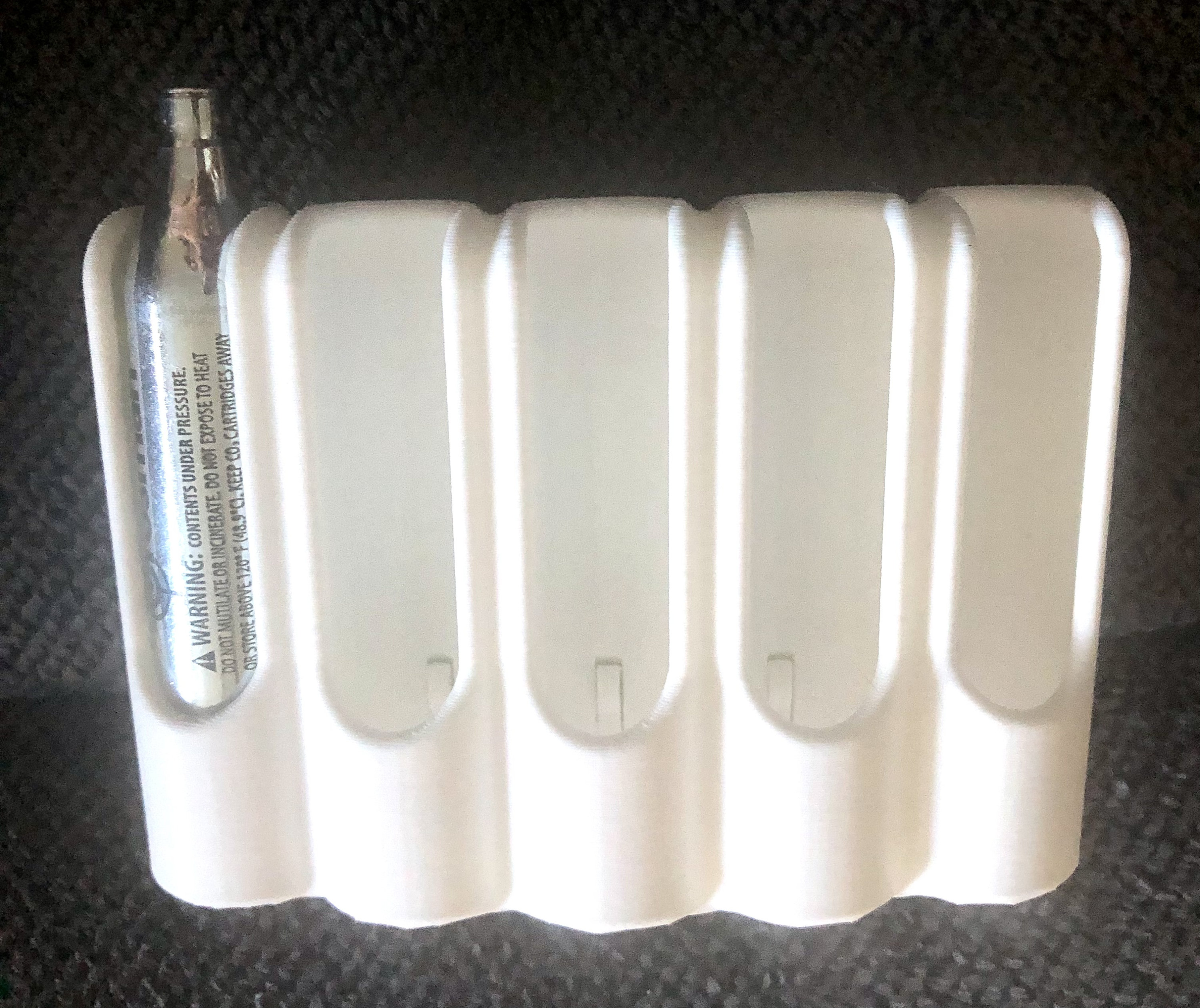 Co2 cartridge holder deals