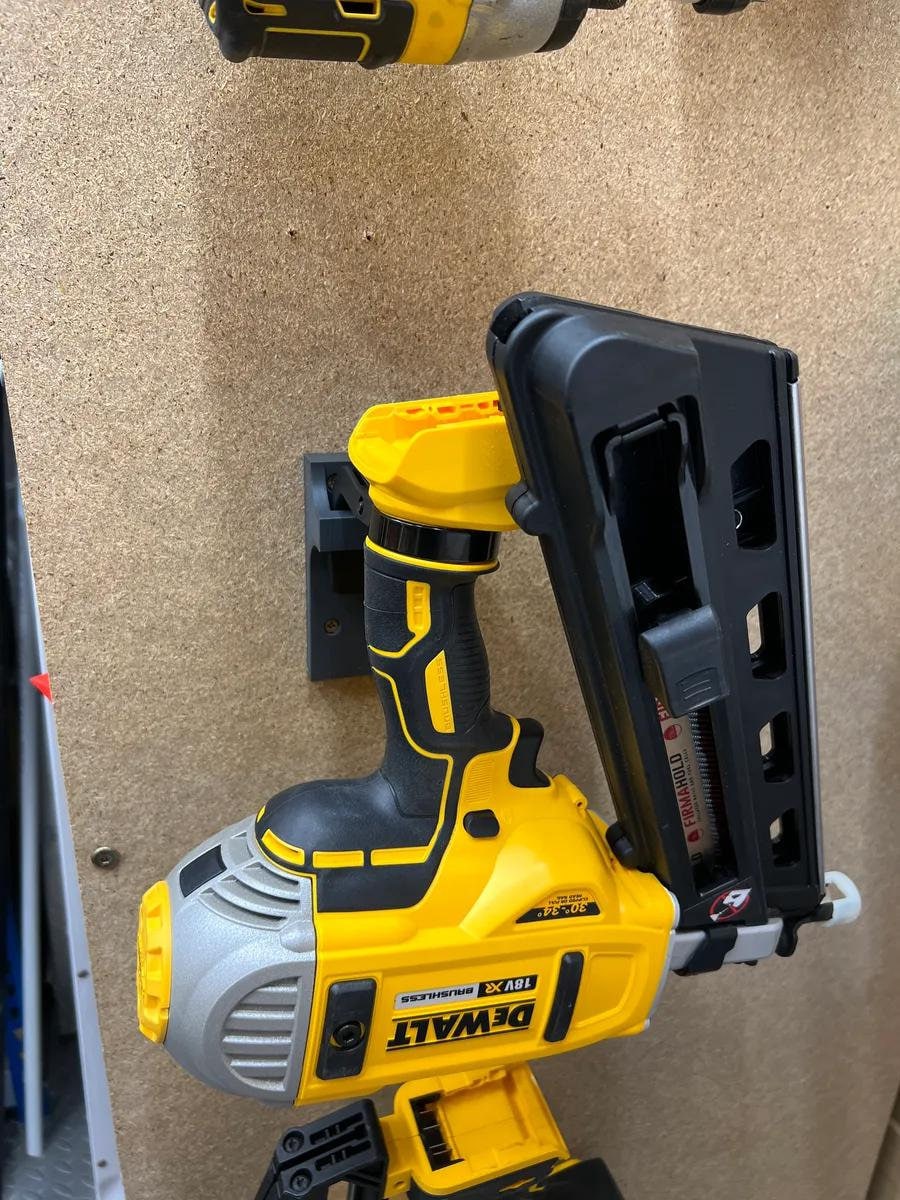 Dewalt hanger nailer sale
