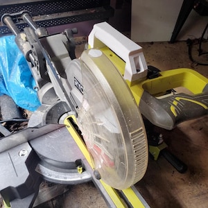 Handle for RYOBI 10-Inch Compound Miter Saw
