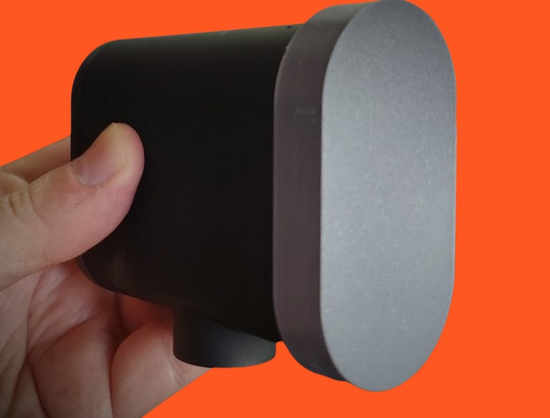 Mevo Start Lens Cap 3D Printed