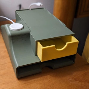 Praktischer Reach Organizer: Bedside Caddy